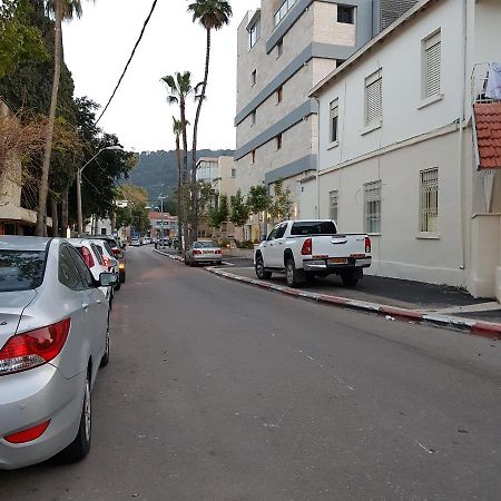חיפה Nes Apartments מראה חיצוני תמונה